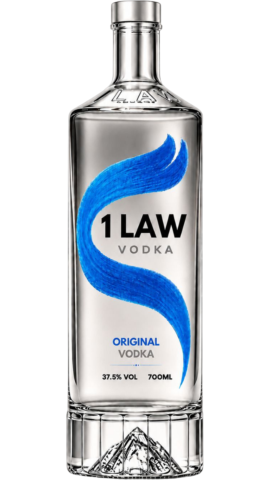 Skyfall Original vodka bottle