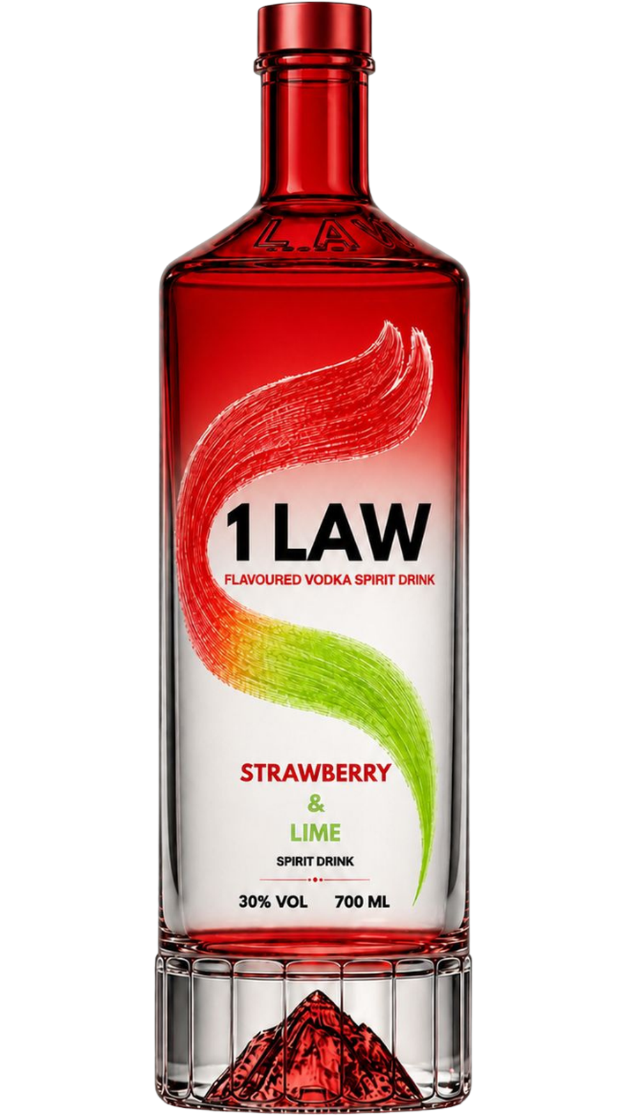 1 LAW Strawberry & Lime